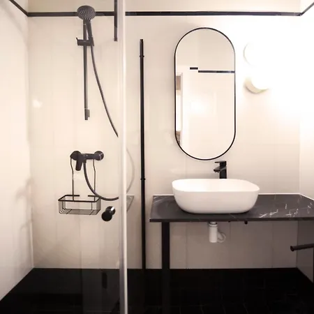 Charming / Old Town Center Lejlighed *