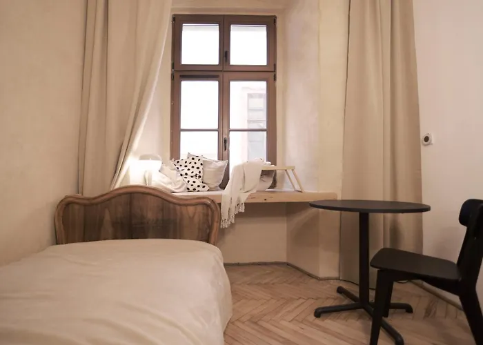 Lejlighed Charming / Old Town Center *