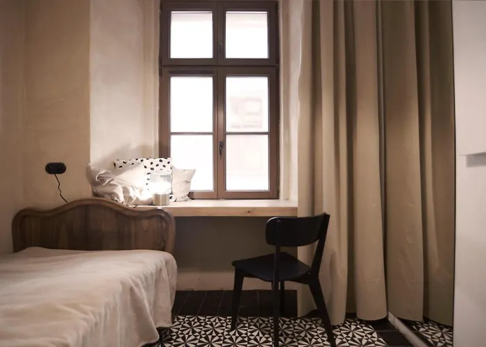 Lejlighed Charming / Old Town Center Wrocław