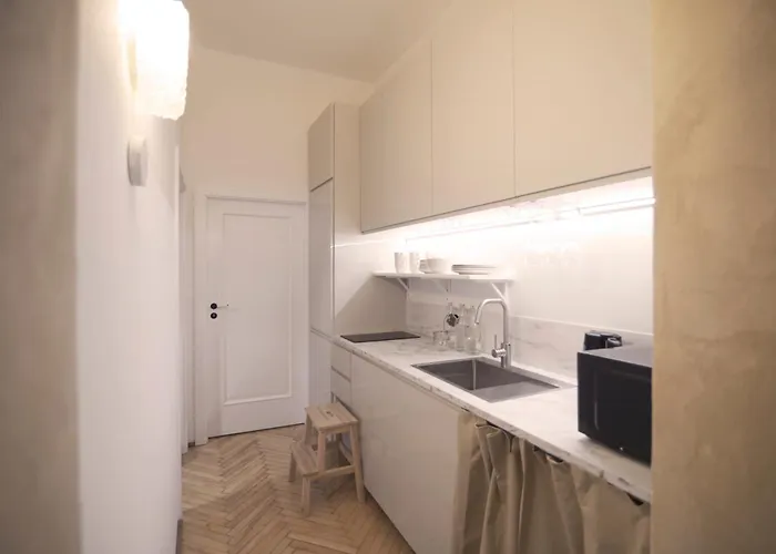 Lejlighed Charming / Old Town Center