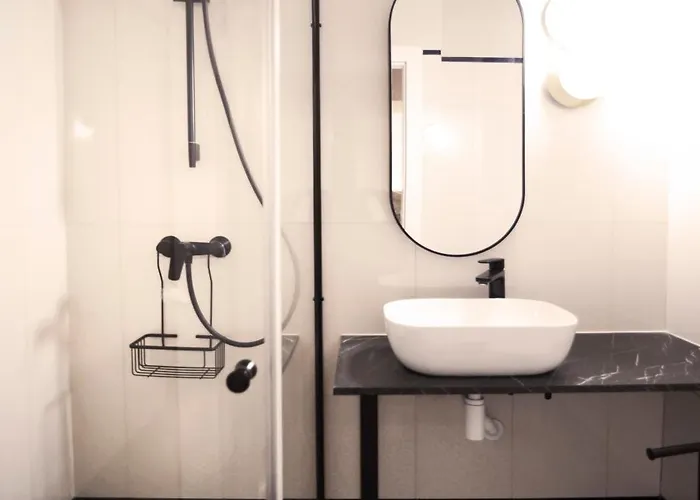 Charming / Old Town Center Lejlighed *