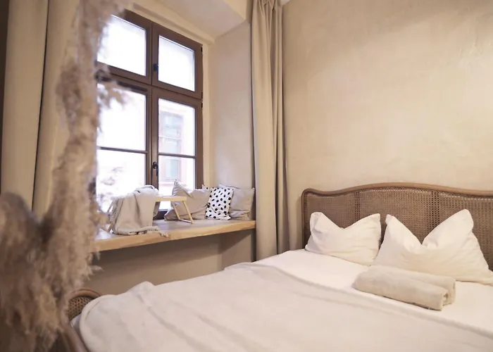 Charming / Old Town Center Wrocław