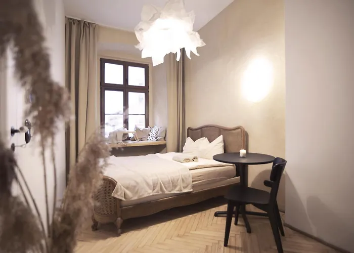 Charming / Old Town Center Lejlighed *